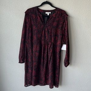 NWT Beachlunchlounge Kelsea Baby Doll Dress Size L